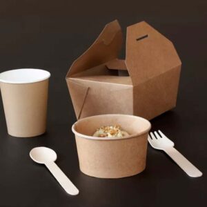 Biodegradable Packaging