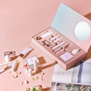 Custom Make-up Boxes