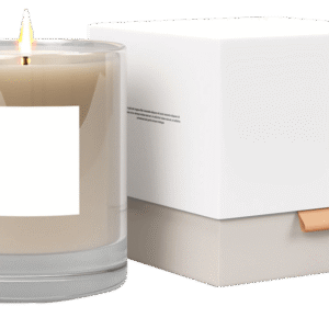 Candle Boxes with Lids