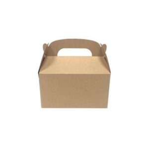 Cardboard Party Food Boxes