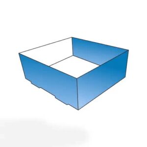 Custom Foot Lock Trays