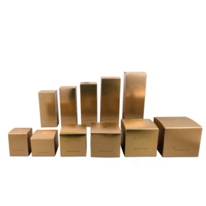 Custom Skincare Packaging