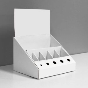 Food Counter Display Boxes
