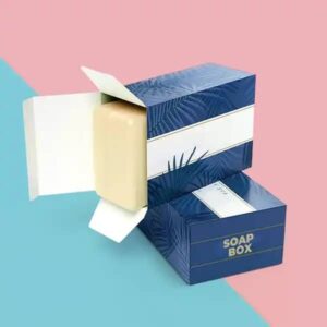 Luxury Soap Packaging