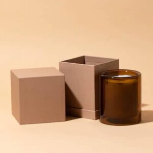 Rigid Candle Boxes