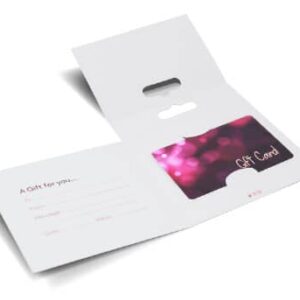 Sleeve Gift Encasements